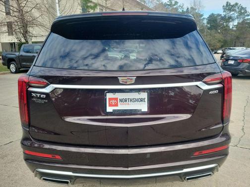 2021 Cadillac XT6 Premium Luxury FWD