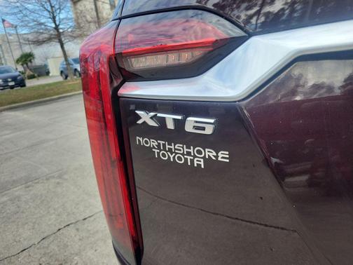 2021 Cadillac XT6 Premium Luxury FWD