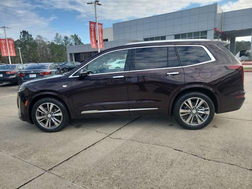 2021 Cadillac XT6 Premium Luxury FWD