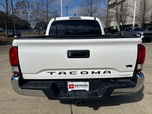 2023 Toyota Tacoma SR5