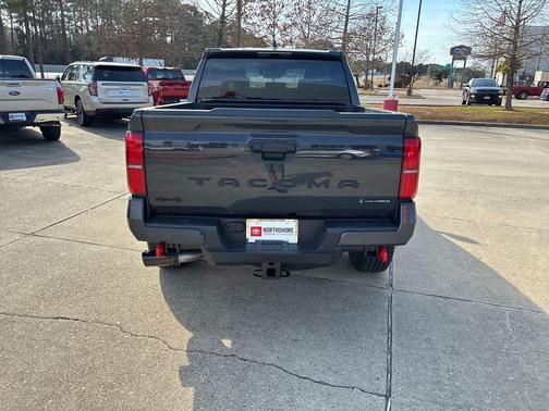 2026 Toyota Tacoma Hybrid TRD Off Road