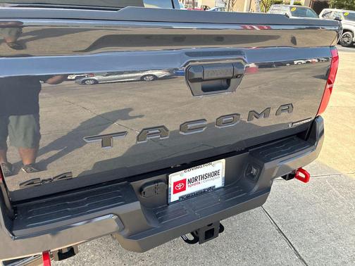 2026 Toyota Tacoma Hybrid TRD Off Road