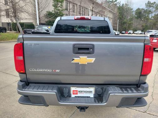 2020 Chevrolet Colorado WT