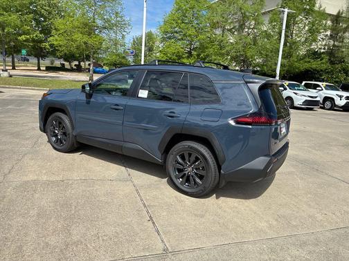 Storm Cloud 2026 Toyota RAV4 XLE Premium