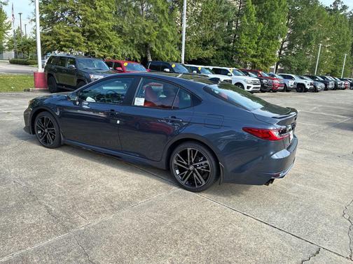 Dark Cosmos 2026 Toyota Camry XSE