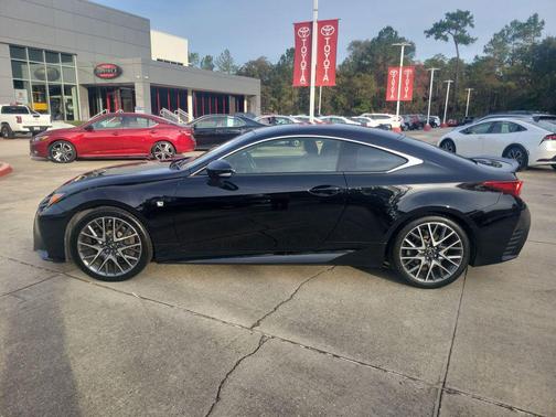 2016 Lexus RC 350 Base