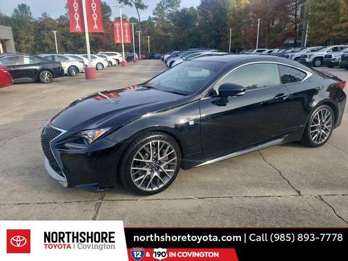 2016 Lexus RC 350 Base