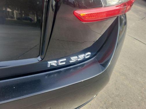 2016 Lexus RC 350 Base