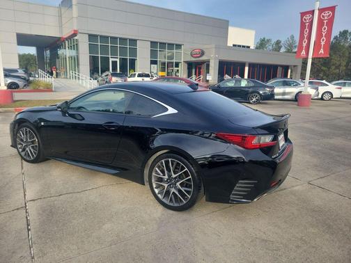 2016 Lexus RC 350 Base