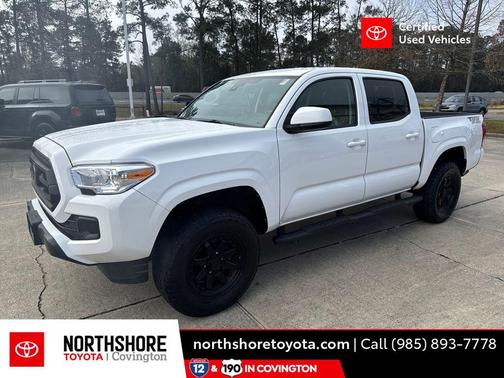 2023 Toyota Tacoma SR