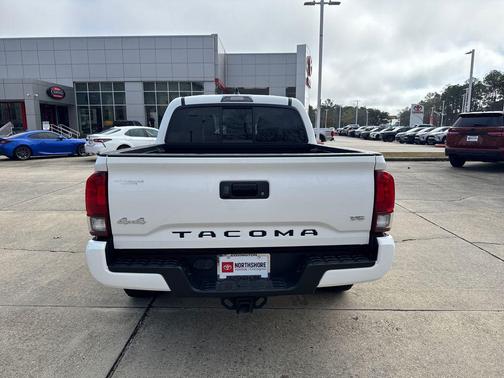 2023 Toyota Tacoma SR