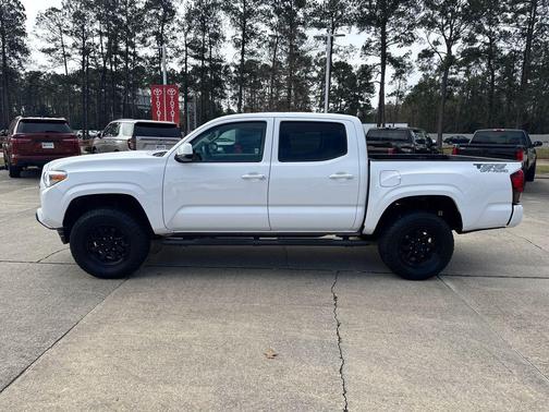 2023 Toyota Tacoma SR