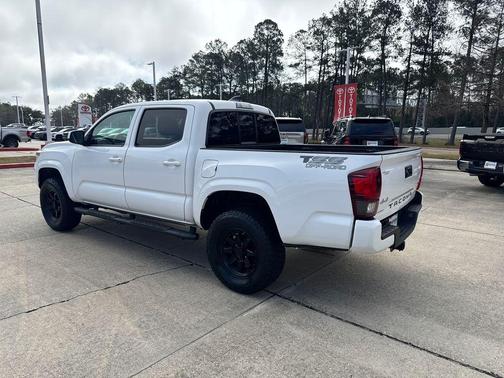 2023 Toyota Tacoma SR