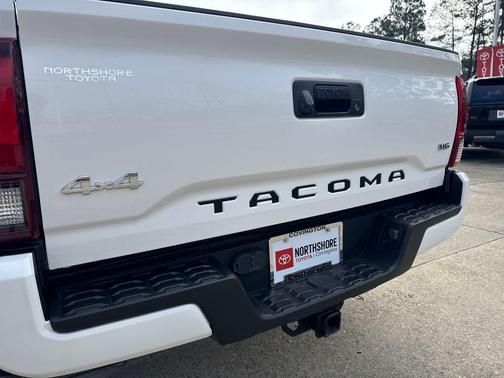 2023 Toyota Tacoma SR