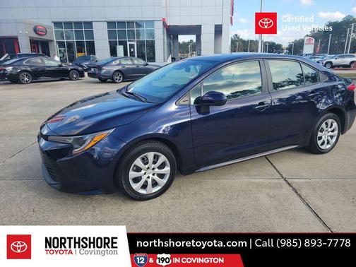 2024 Toyota Corolla LE