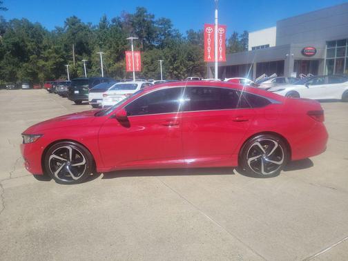 2020 Honda Accord Sport 1.5T