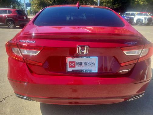 2020 Honda Accord Sport 1.5T