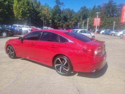 2020 Honda Accord Sport 1.5T