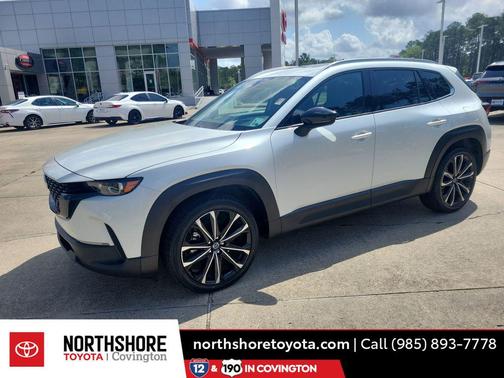 2023 Mazda CX-50 2.5 S Premium Plus Package