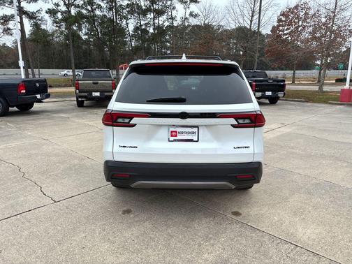 2026 Toyota Grand Highlander Hybrid Limited