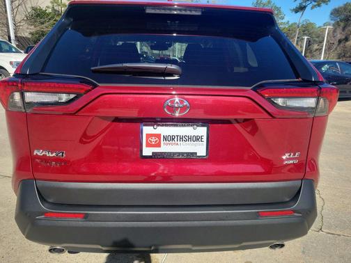 2025 Toyota RAV4 XLE Premium