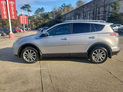 2016 Toyota RAV4 Limited