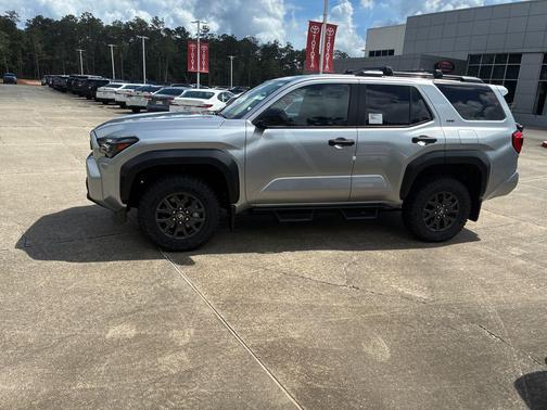 Cutting Edge 2026 Toyota 4Runner SR5