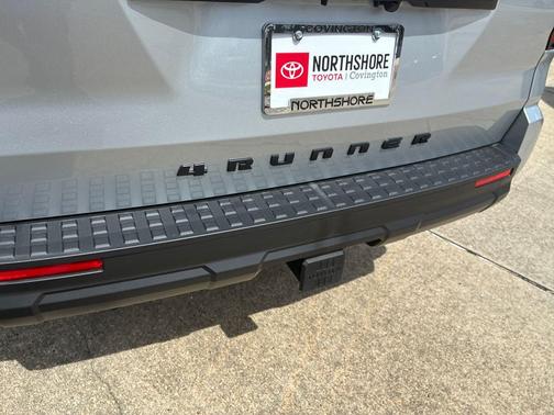 Cutting Edge 2026 Toyota 4Runner SR5