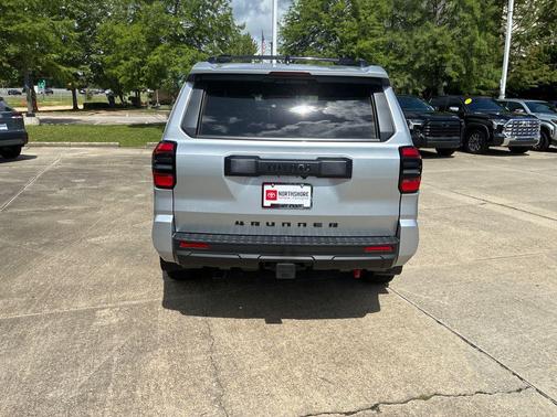 Cutting Edge 2026 Toyota 4Runner SR5