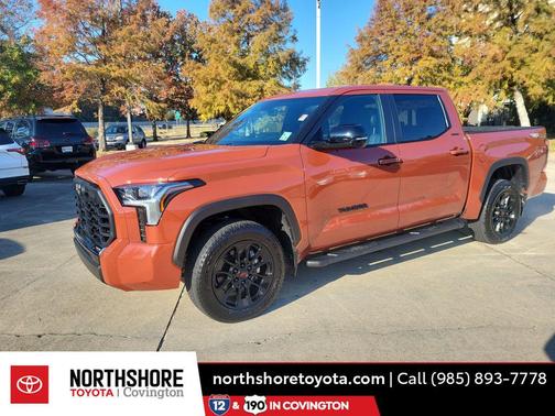 2025 Toyota Tundra Limited