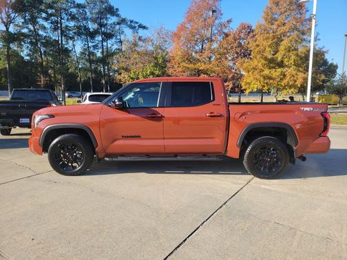 2025 Toyota Tundra Limited