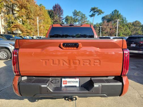 2025 Toyota Tundra Limited