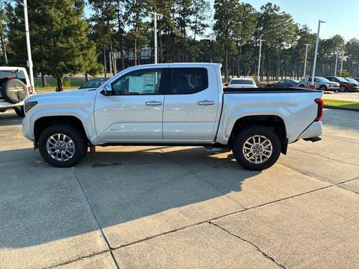 2025 Toyota Tacoma Limited