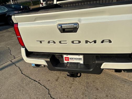 2025 Toyota Tacoma Limited