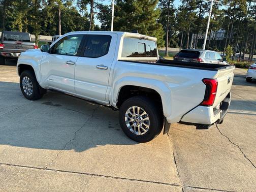 2025 Toyota Tacoma Limited