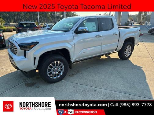 2025 Toyota Tacoma Limited