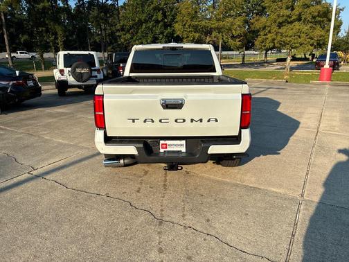 2025 Toyota Tacoma Limited