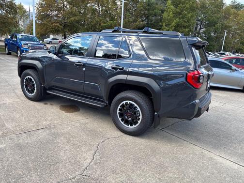 Underground 2026 Toyota 4Runner TRD Off Road Premium