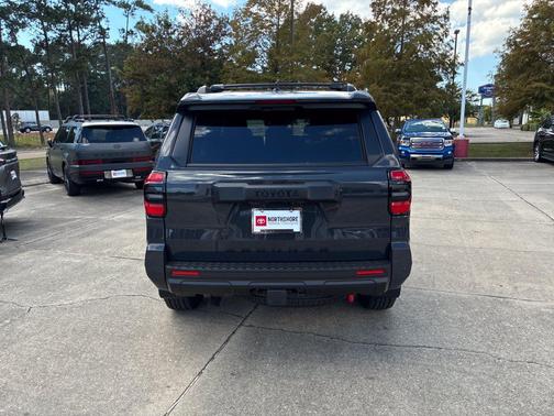 Underground 2026 Toyota 4Runner TRD Off Road Premium