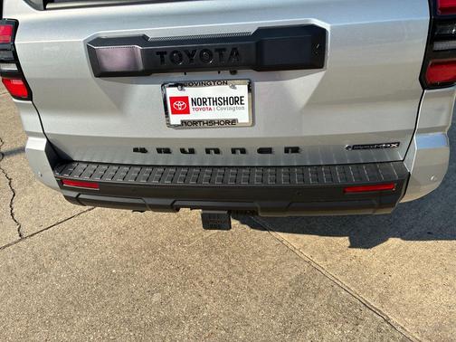 2025 Toyota 4Runner TRD Off Road