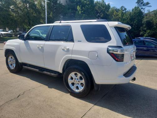 2020 Toyota 4Runner SR5