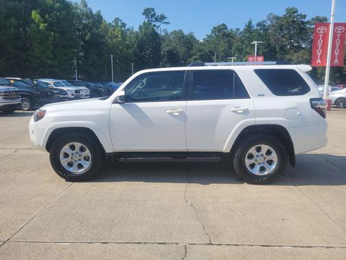 2020 Toyota 4Runner SR5