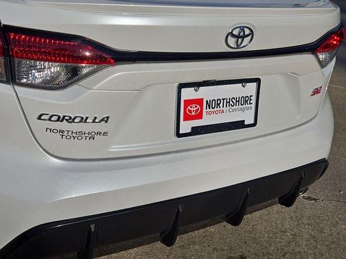 2025 Toyota Corolla SE