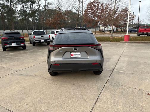 2026 Toyota bZ XLE Plus