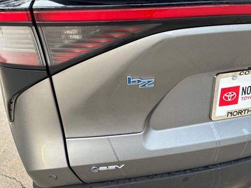 2026 Toyota bZ XLE Plus