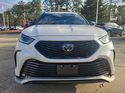 2024 Toyota Highlander XSE