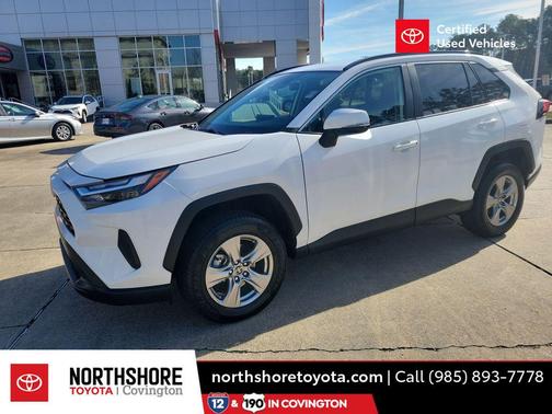 2024 Toyota RAV4 XLE