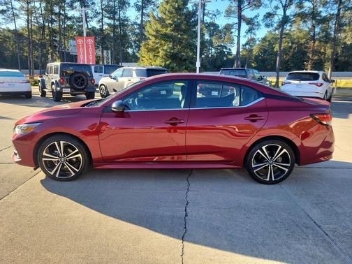 2023 Nissan Sentra SR