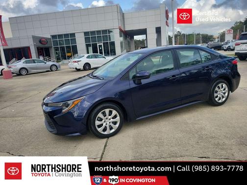 2024 Toyota Corolla LE