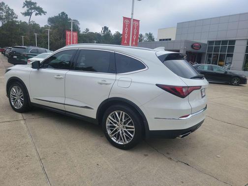 2022 Acura MDX Advance Package